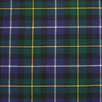 MacNeil Modern Tartan Cummerbund & Bow Tie Set