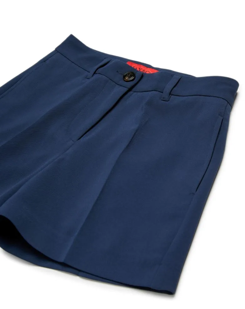 Max & Co Calzoncini Indigo Shorts