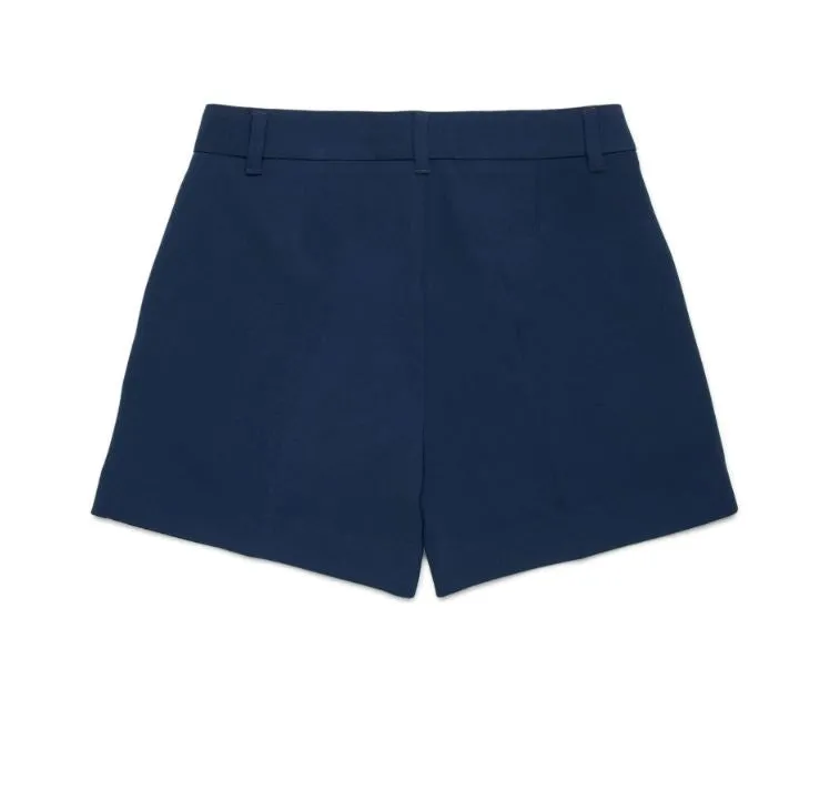 Max & Co Calzoncini Indigo Shorts