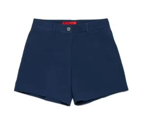 Max & Co Calzoncini Indigo Shorts