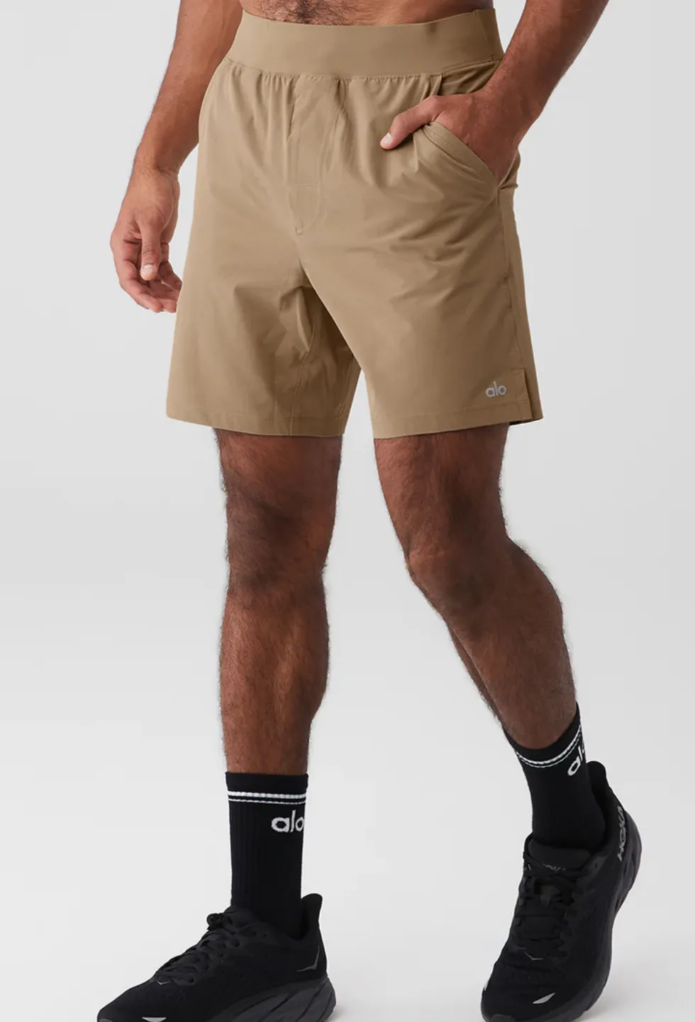 Men Repetition Short