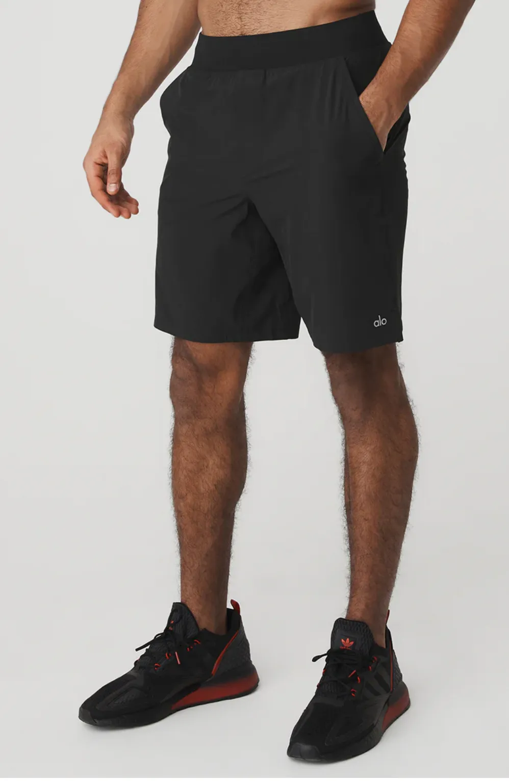 Men Repetition Short