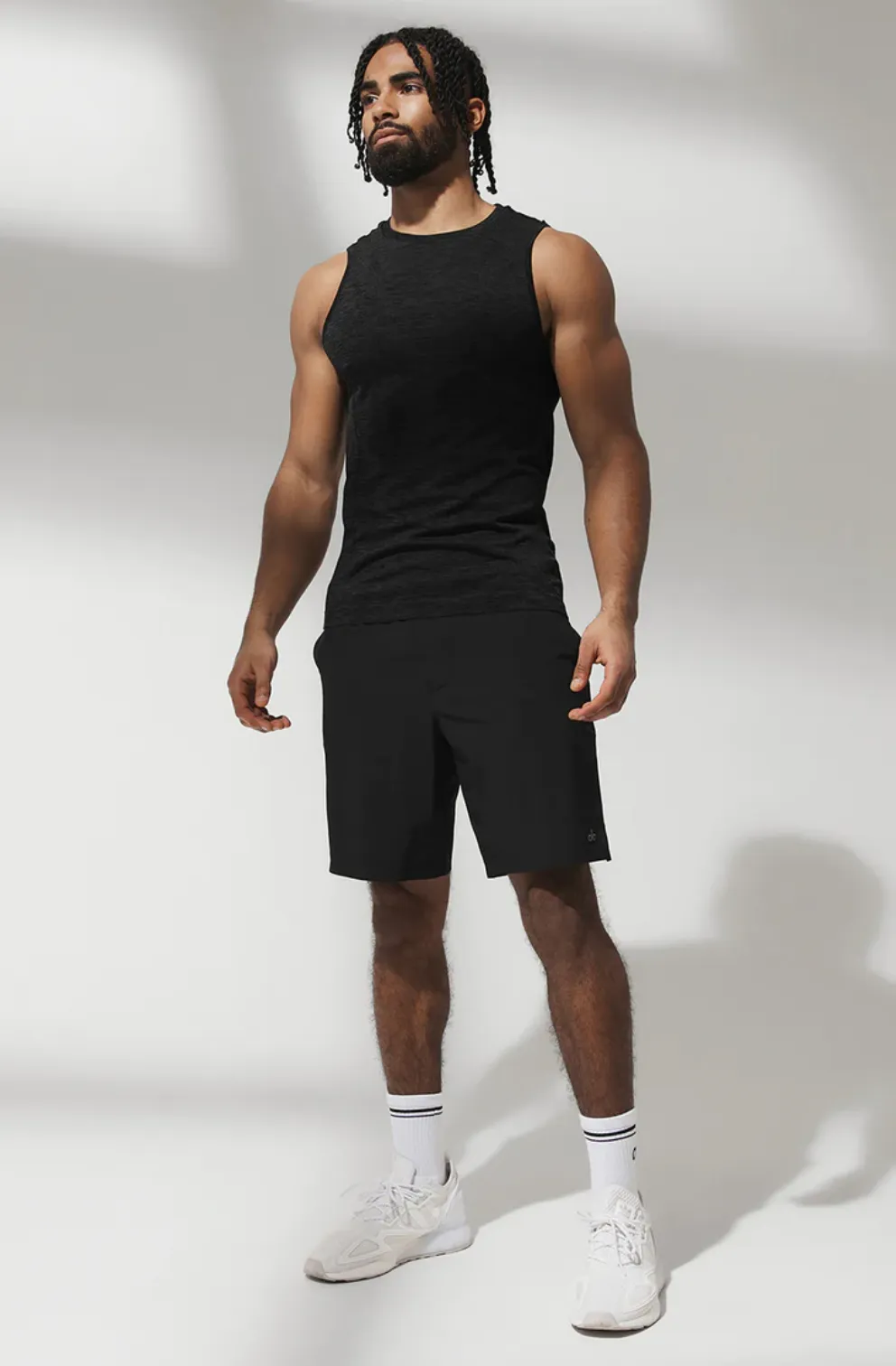 Men Repetition Short