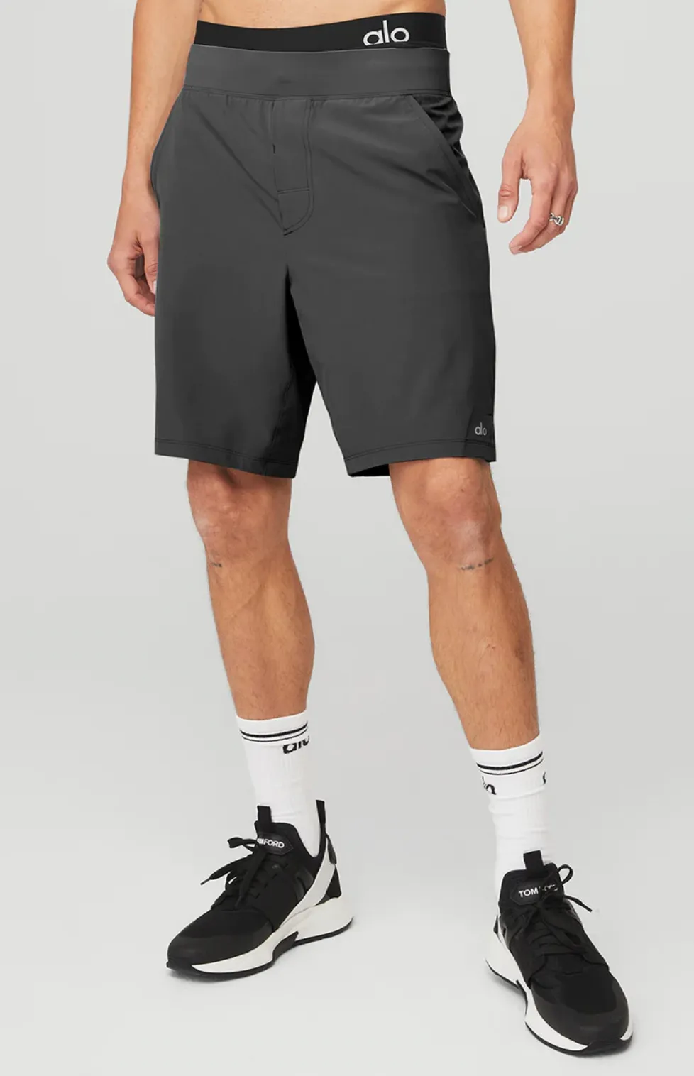 Men Repetition Short