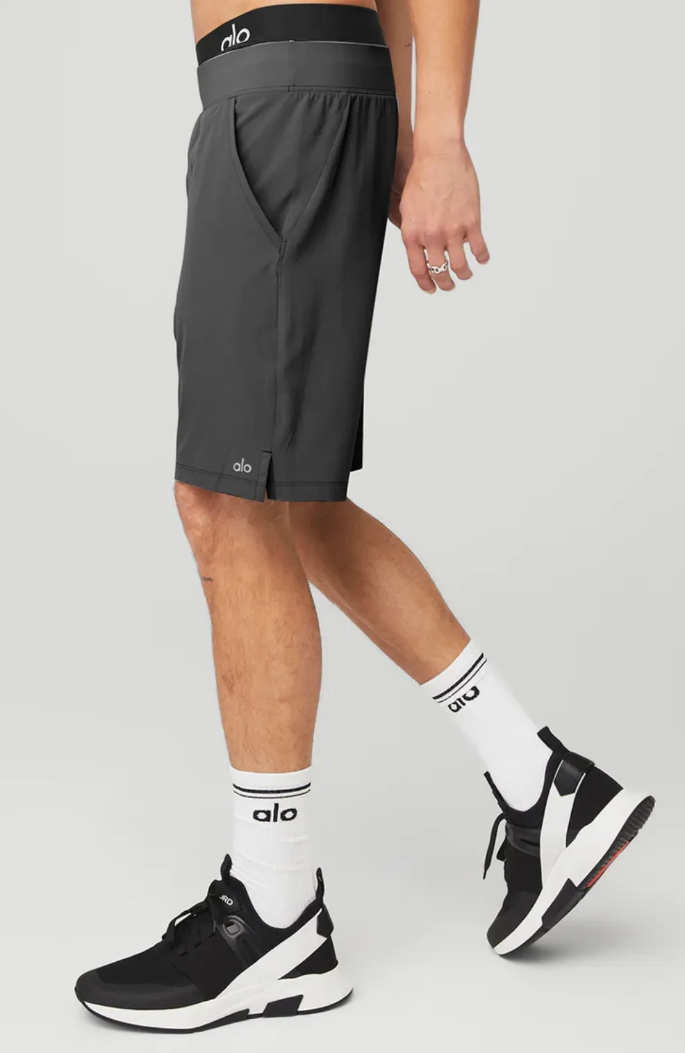 Men Repetition Short