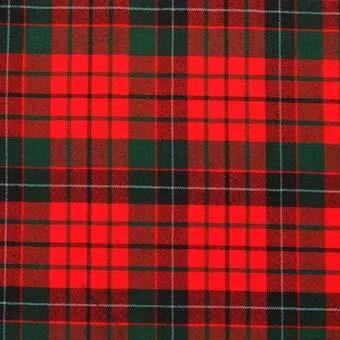 Nicolson Modern Tartan Child's Bow Tie
