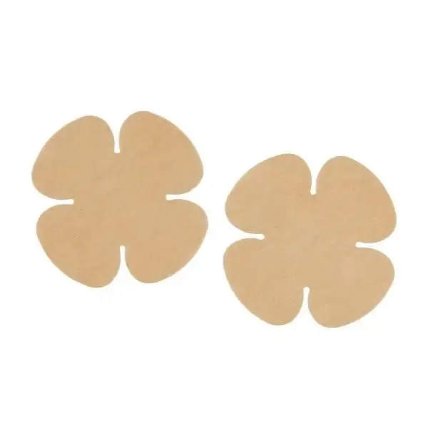 NO-SHOW CONCEALERS, LIGHT SKIN TONES