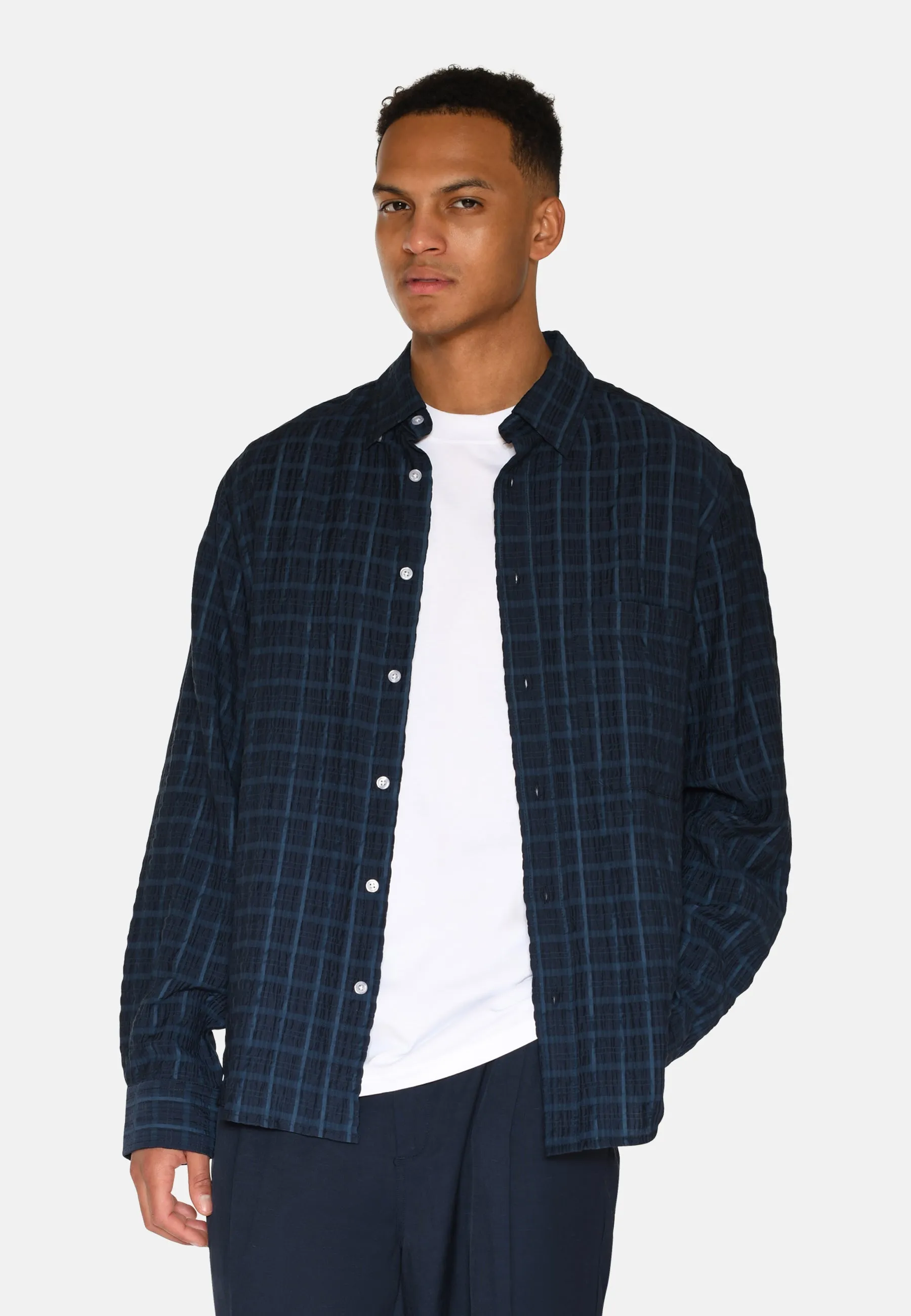 Pedro long sleeved rlx shirt 4141 - Sky Captain