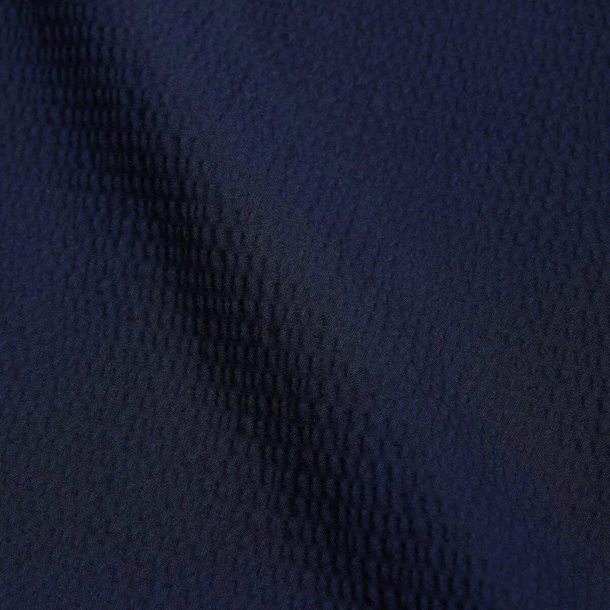 Pelican Woven Shirt - Gewebtes Kurzarmhemd aus GOTS Bio-Baumwolle