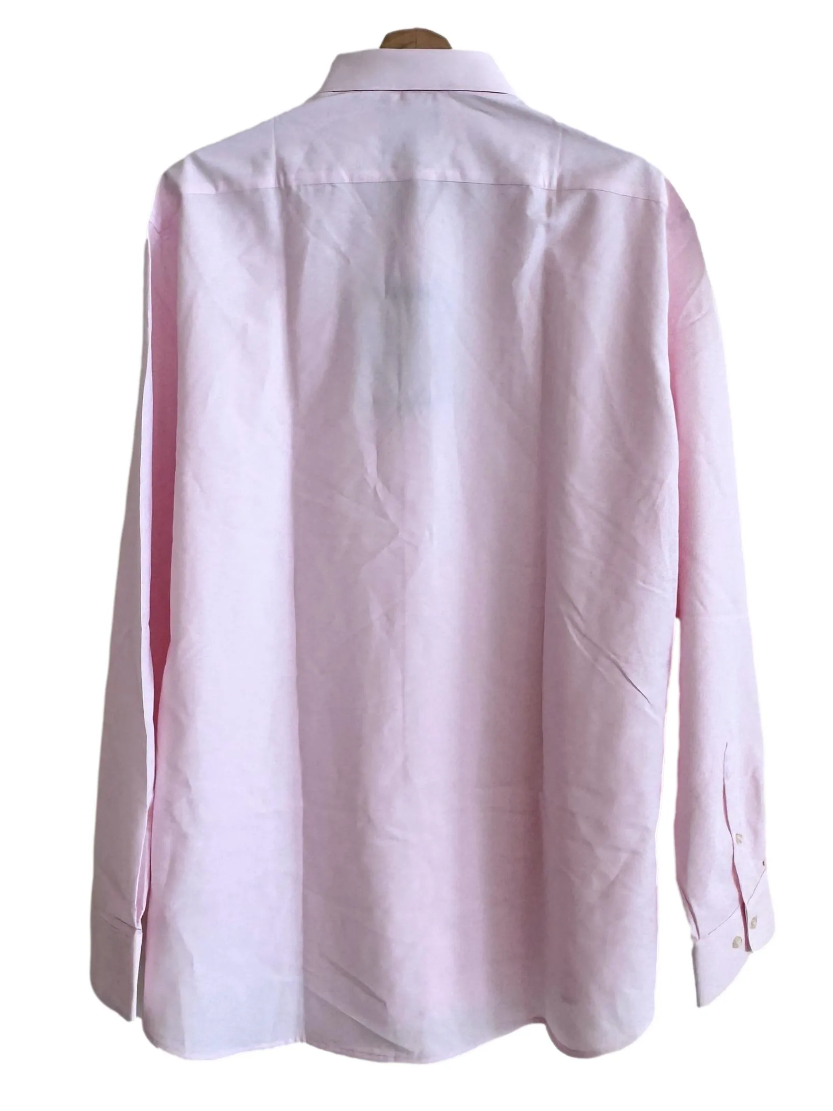 Pink Buttoned Shirt