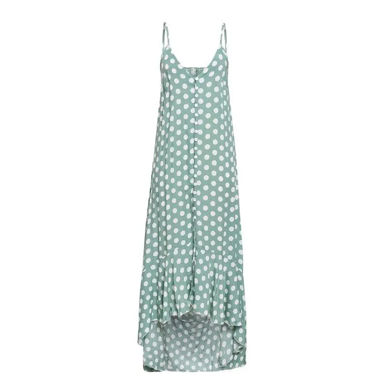 Polka Dot Summer Dress