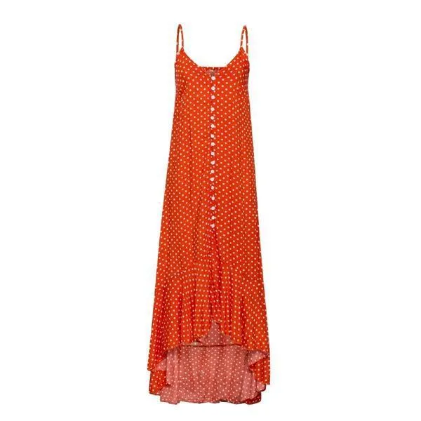 Polka Dot Summer Dress