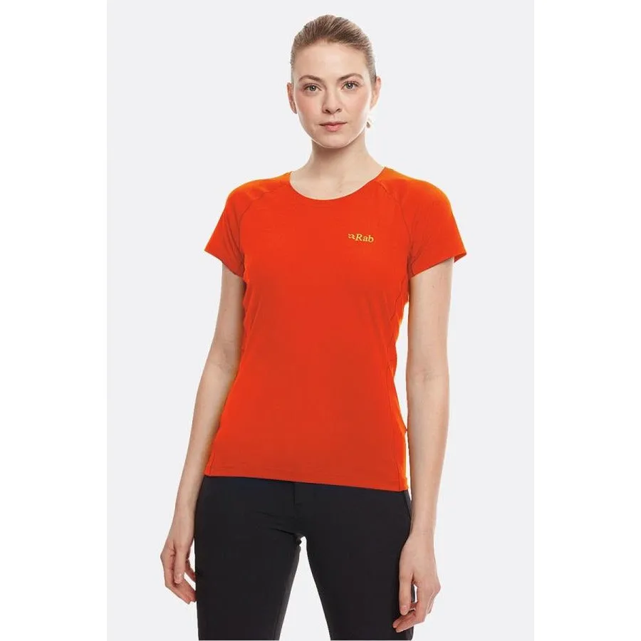 Rab Pulse Tee Women's