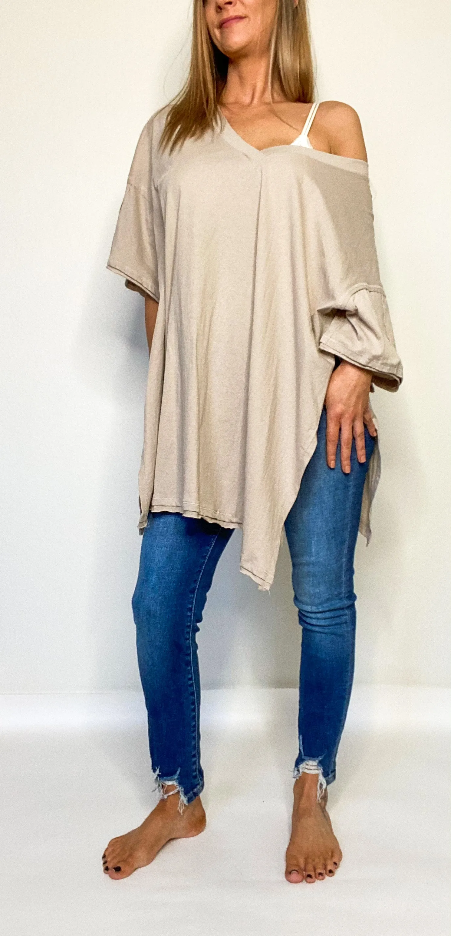 Roomy Tee