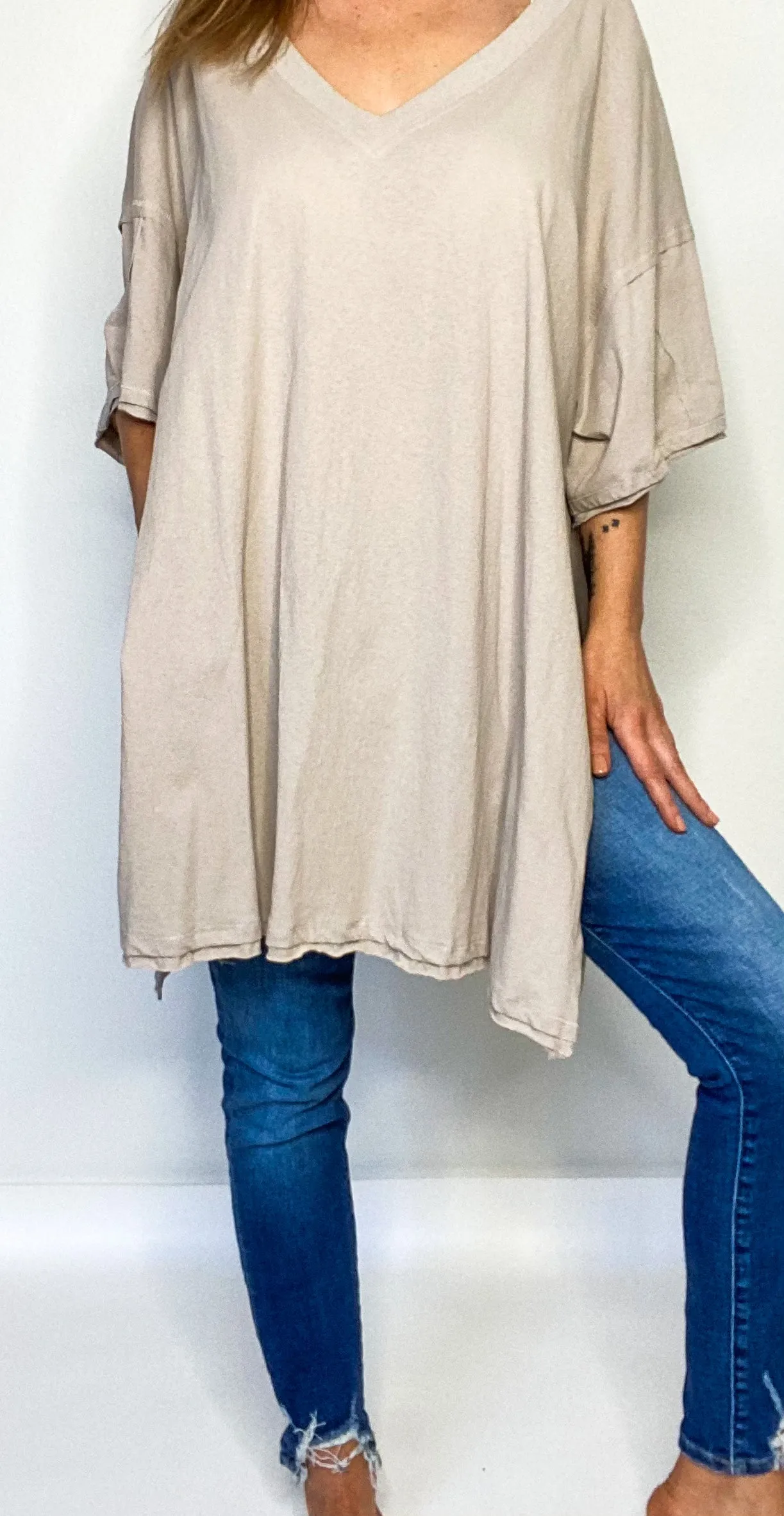 Roomy Tee