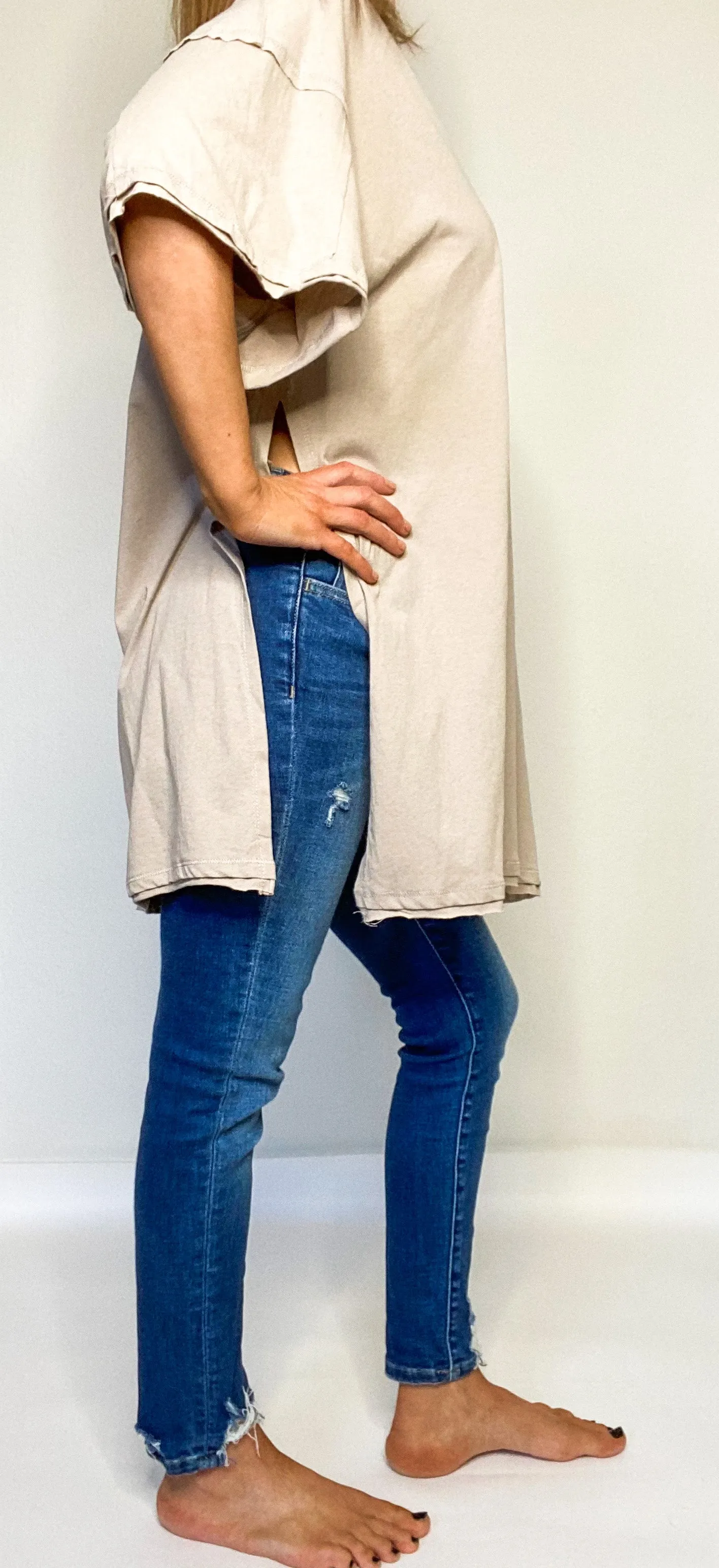 Roomy Tee