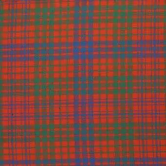 Ross Ancient Tartan Pre-Tied Bow Tie