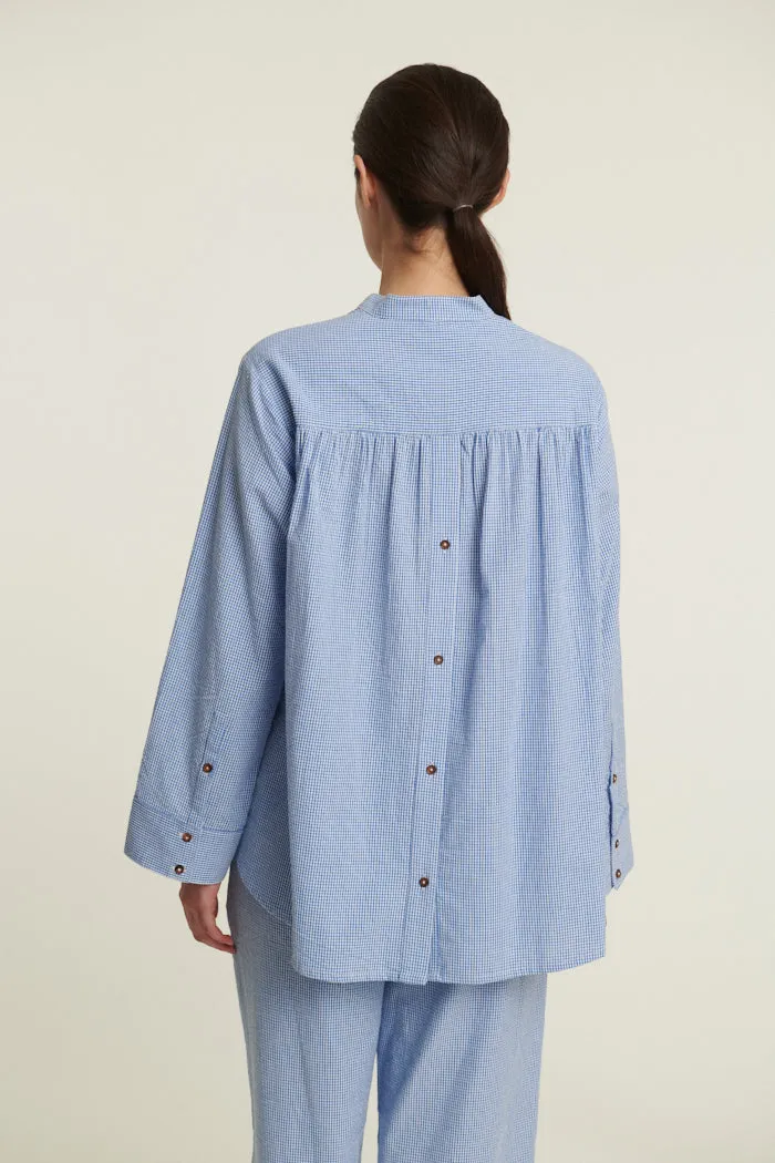 Rudie Shirt - Quiet harbor
