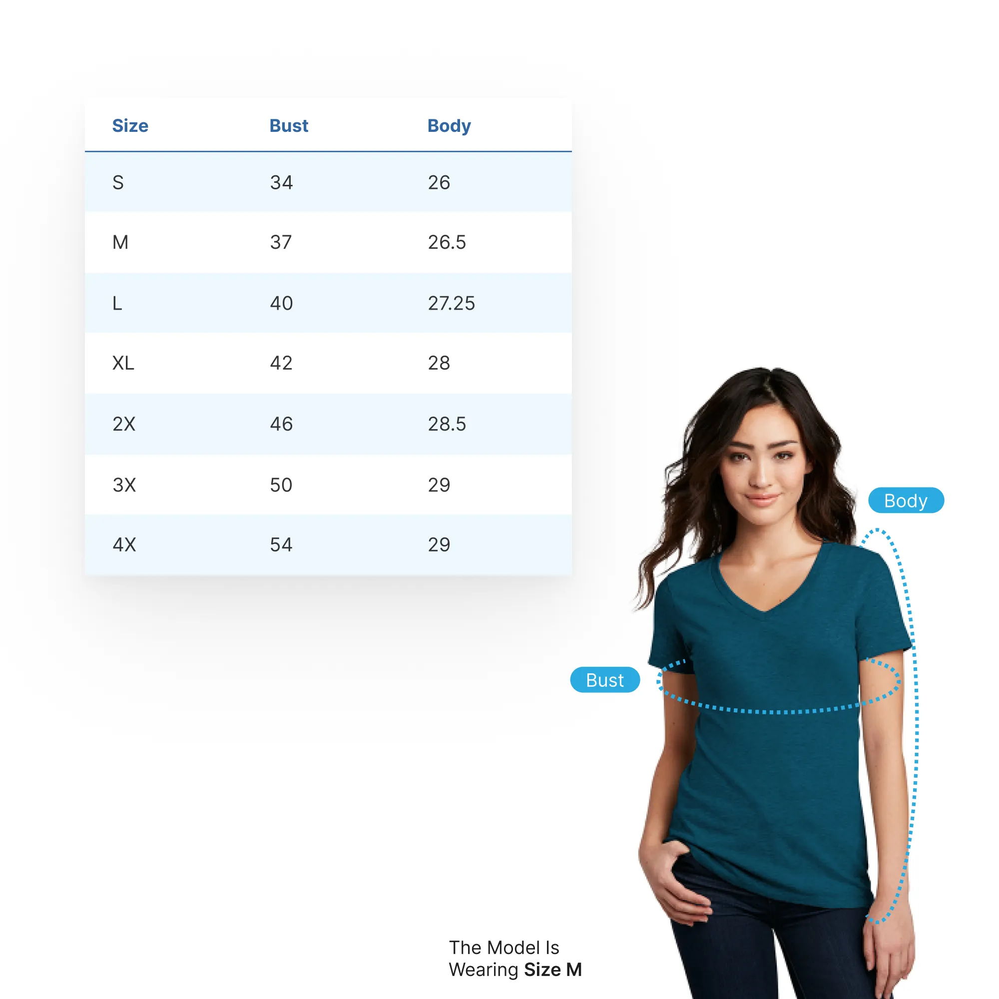 SALE "Flag Michigander" Women's V-Neck