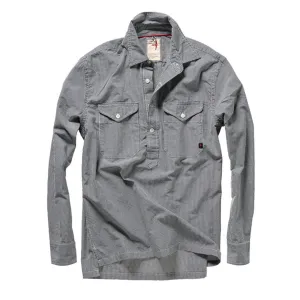 Seersucker Popover