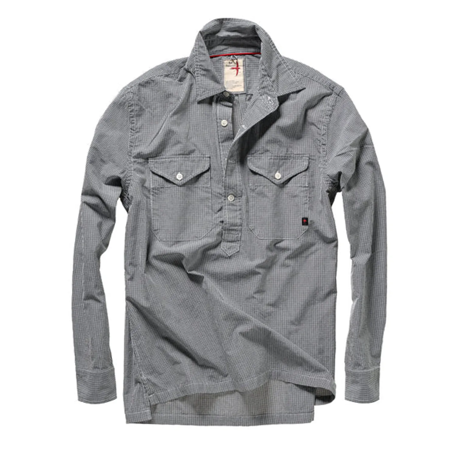 Seersucker Popover