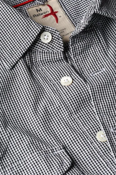 Seersucker Popover
