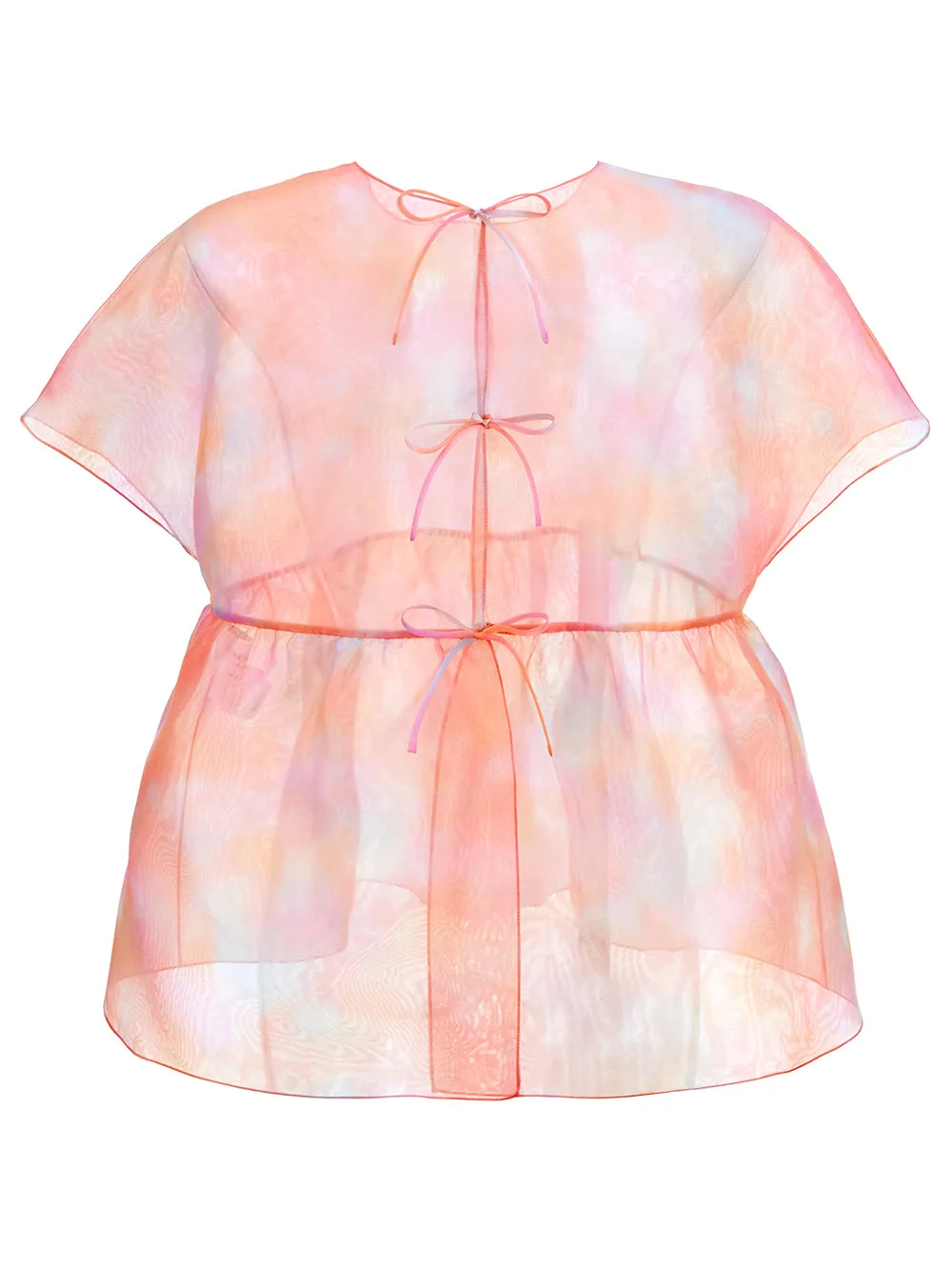 SEI SHEER TOP
