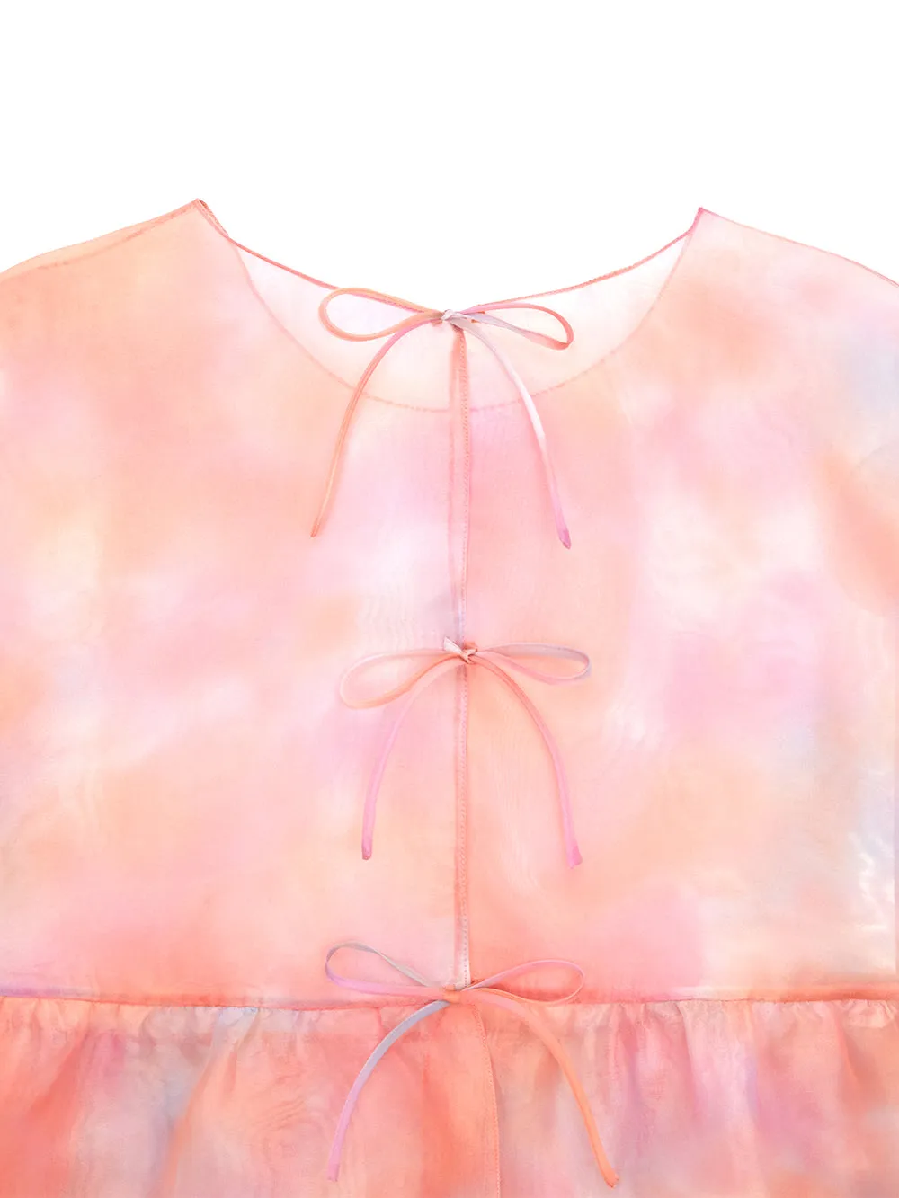 SEI SHEER TOP