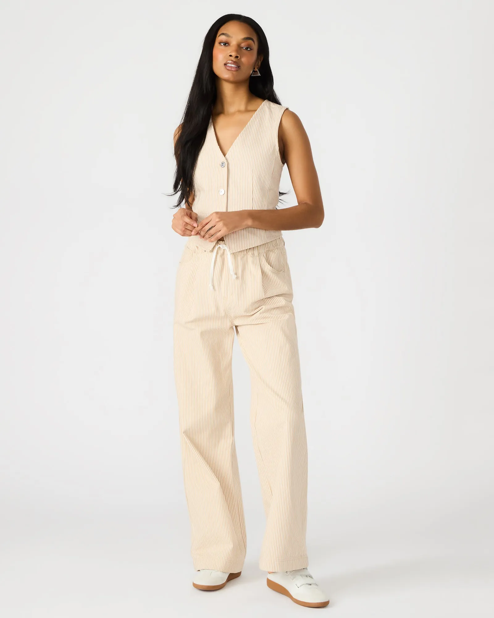SELENE TOP KHAKI