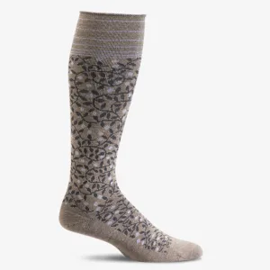 Sockwell New Leaf Compression Socks - Khaki
