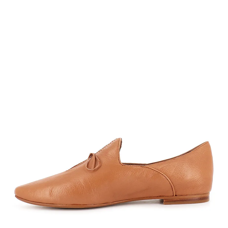SOMMER - DARK TAN DARK TAN LEATHER