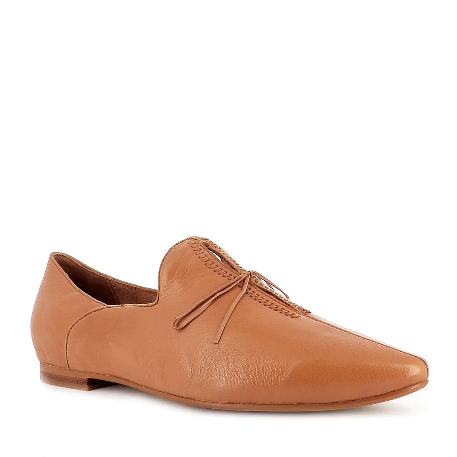 SOMMER - DARK TAN DARK TAN LEATHER