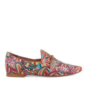 SOMMER - HARLEQUIN TAN MULTI