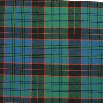 Stewart Old Ancient Tartan Pre-Tied Bow Tie