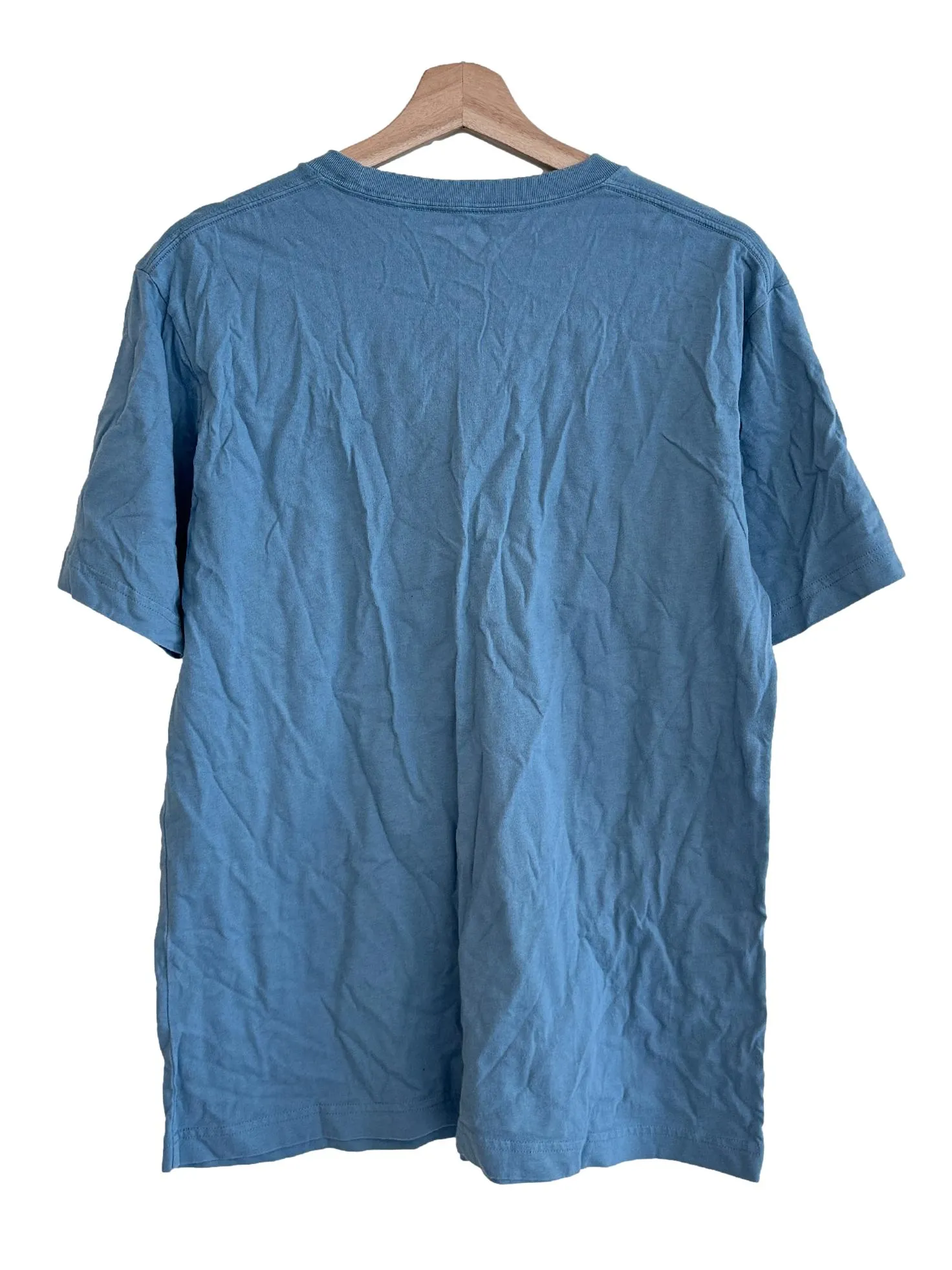 Stone Blue Animated Shirt