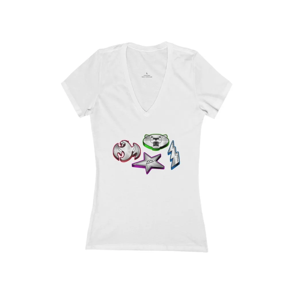 Talisman - Women's V-Neck Tee