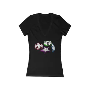 Talisman - Women's V-Neck Tee