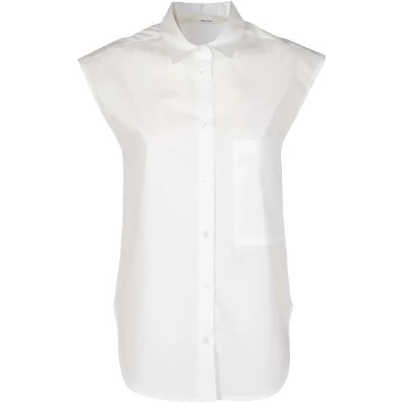 Tela Bugia / Mus, White Shirt