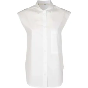 Tela Bugia / Mus, White Shirt