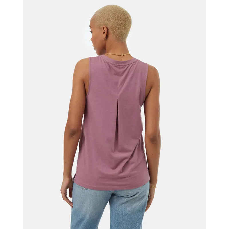 Tentree TreeBlend V-Neck Tank