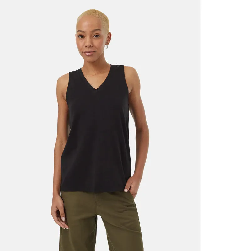 Tentree TreeBlend V-Neck Tank