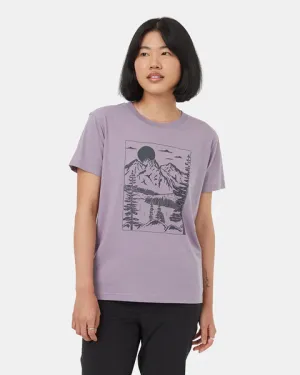 Tentree Women's Mountain Air T-Shirt