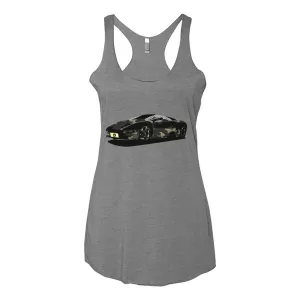 Terra Crypto Lambo Women's Tank Tops