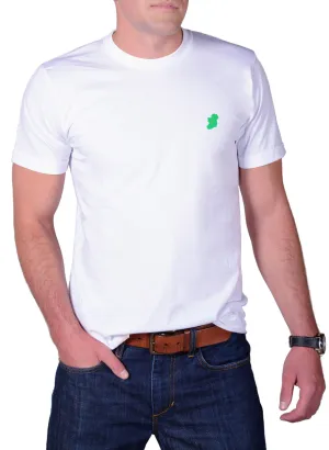 The Ireland T-Shirt™ - Slim Fit - White