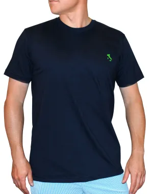 The Italy T-Shirt™ - Slim Fit - Navy
