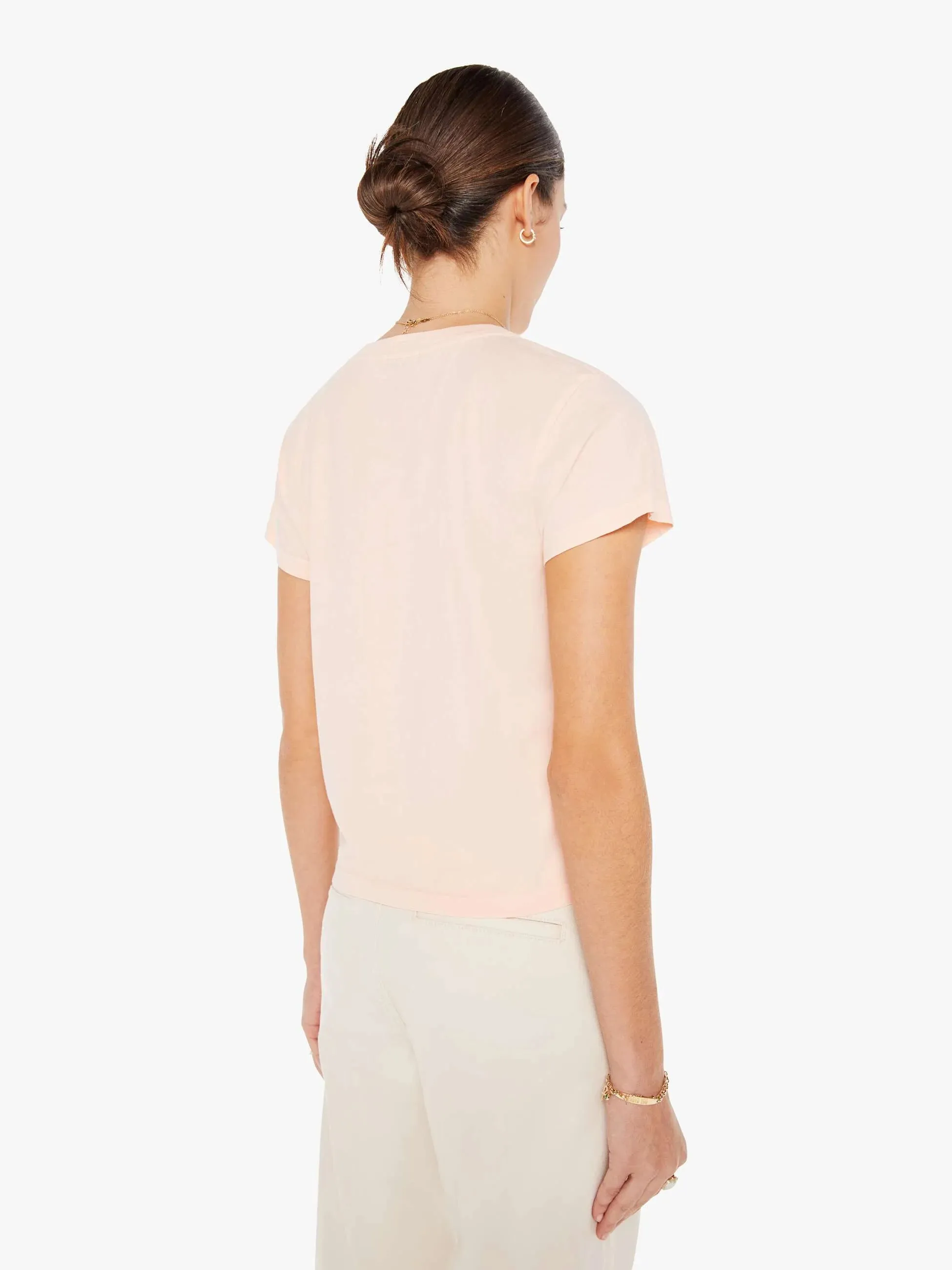 The Lil Goodie in Pouvoir Des Fleurs