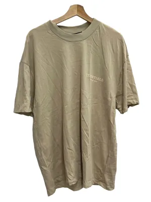 Toffee Crew Neck Shirt