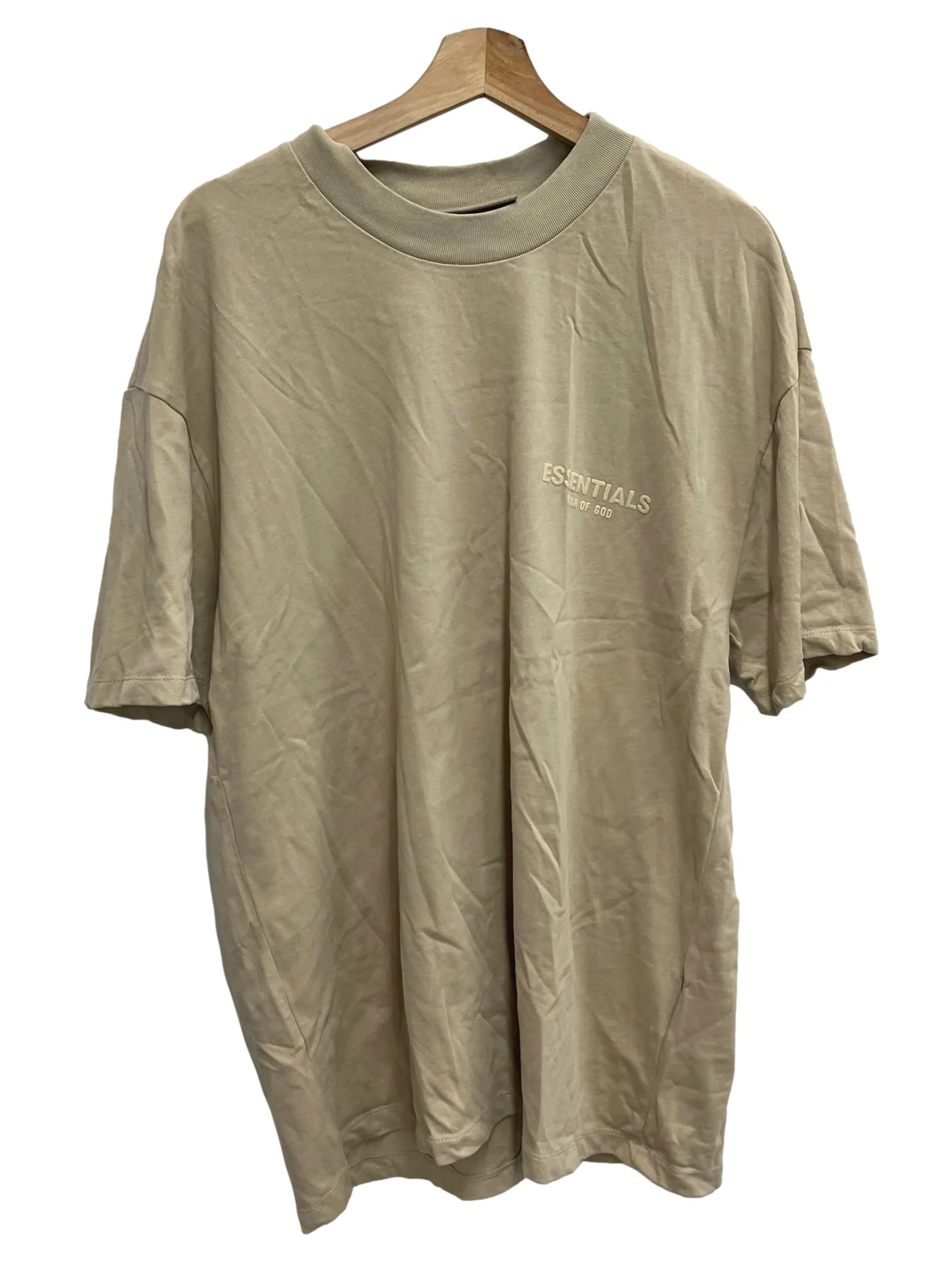 Toffee Crew Neck Shirt