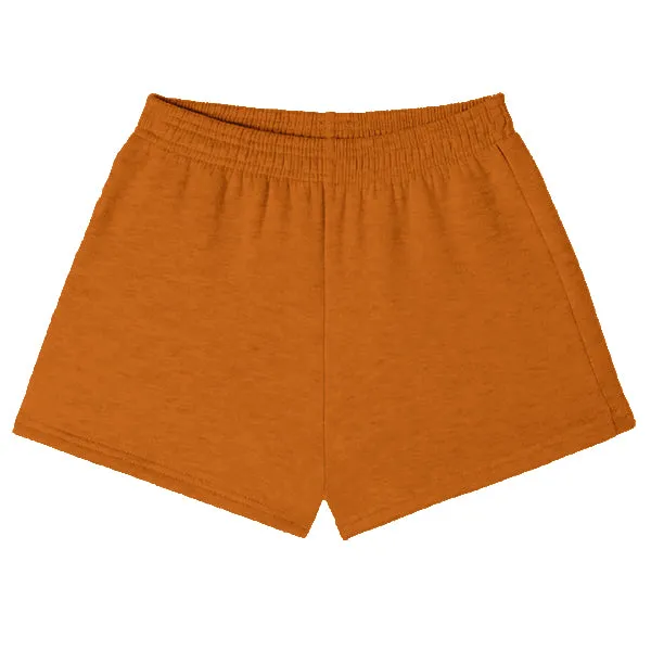 Unisex Heavyweight Fleece Sweat Shorts