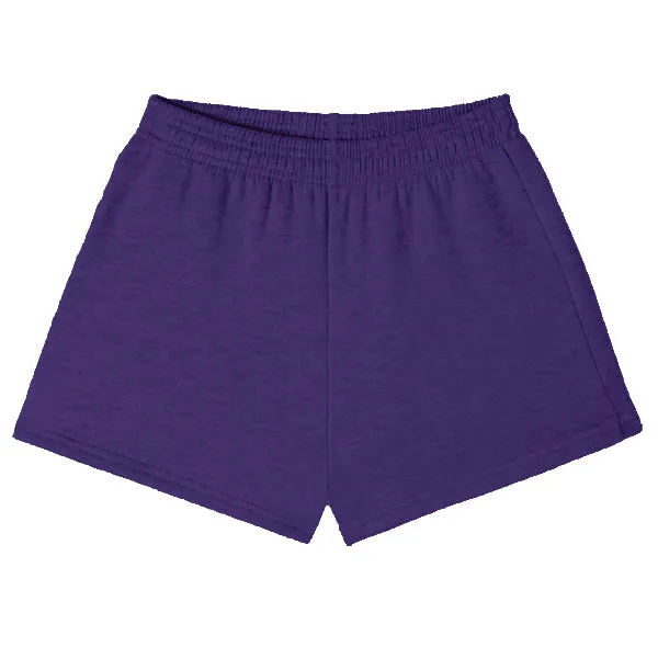 Unisex Heavyweight Fleece Sweat Shorts